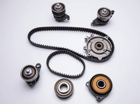 Kit courroie de distribution : definition, rôle, éléments inclus