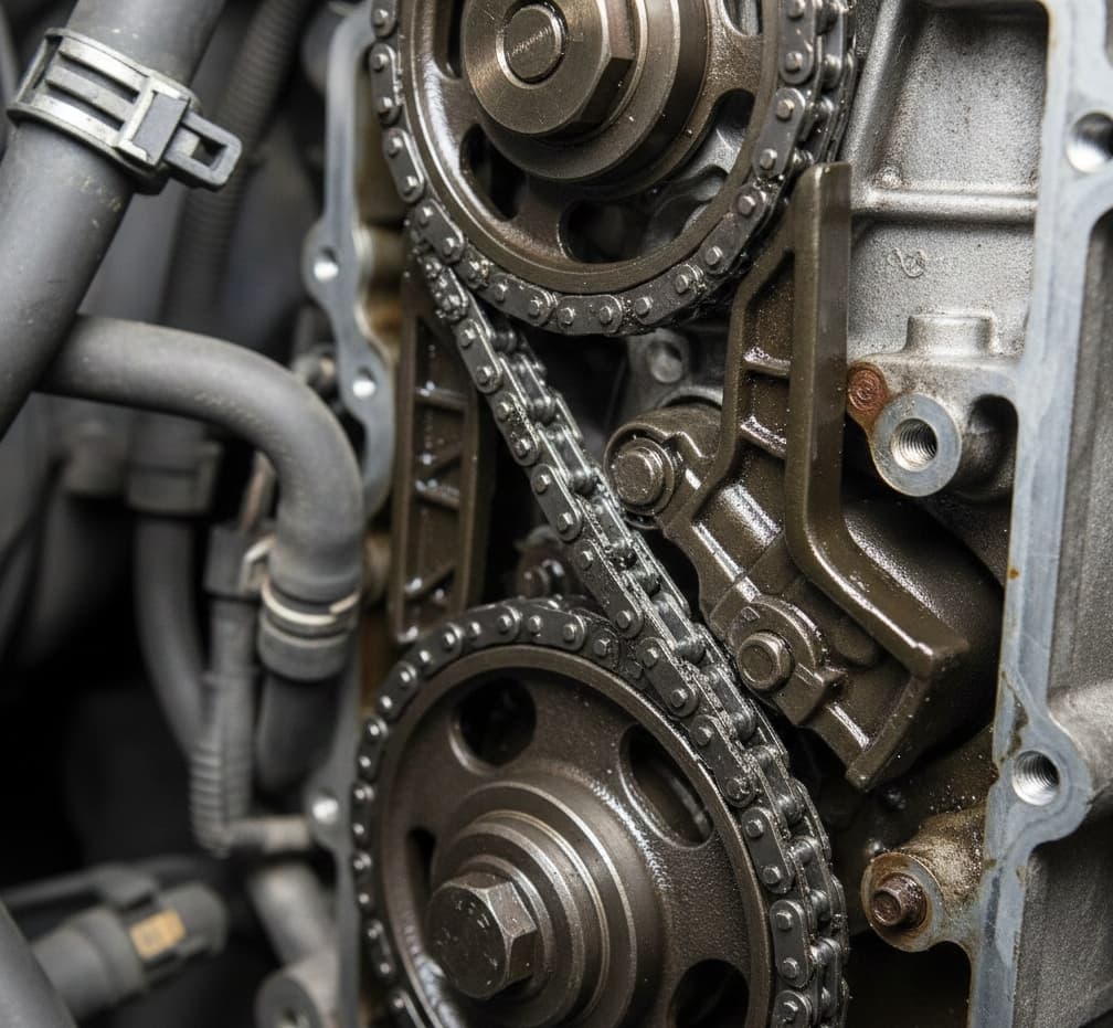 Bruit chaîne de distribution : détecter l'usure de son moteur