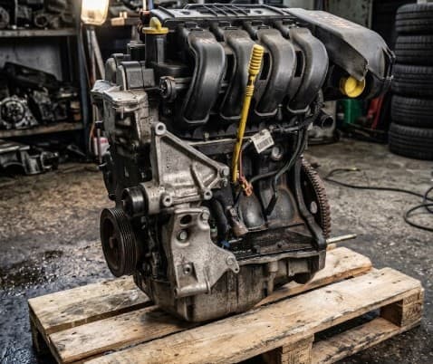 Moteur 1.2 16v chaine ou courroie