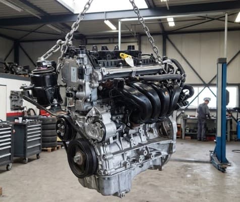 Moteur Suzuki 1.2 Dualjet K12C K12D