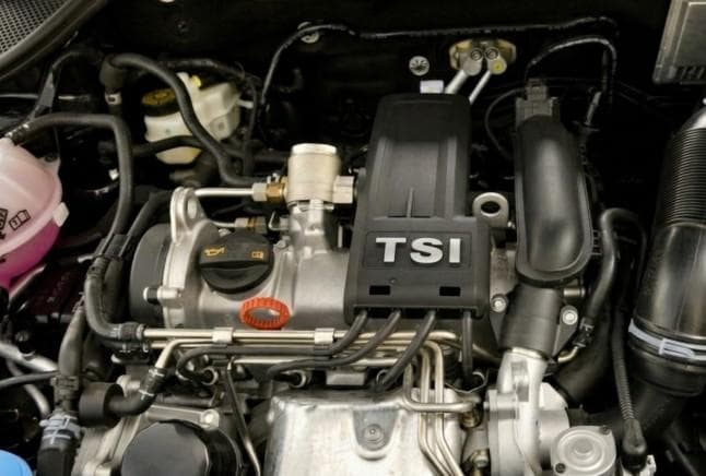 Moteur 1.2 TSI 90 ch VW