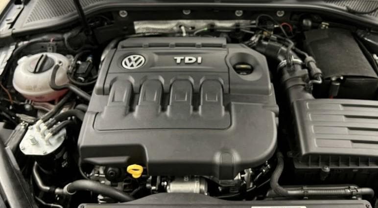 Moteur 2.0 TDI 150 190 EA288