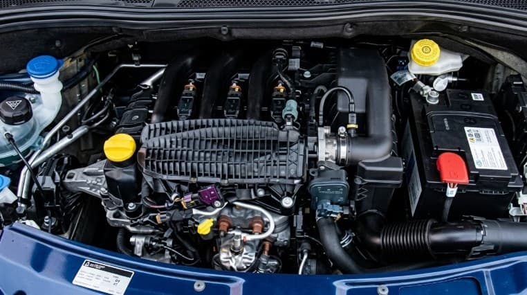 Moteur PureTech 82 EB2 Peugeot Citroën