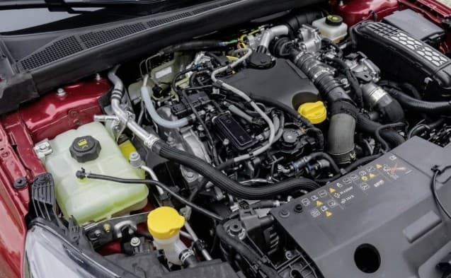 Moteur Renault 1.5 Blue dCi 115 K9K