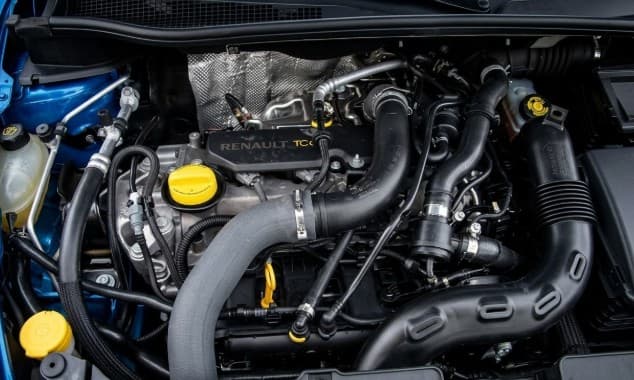 Moteur Renault 1.2 TCe 120 H5Ft