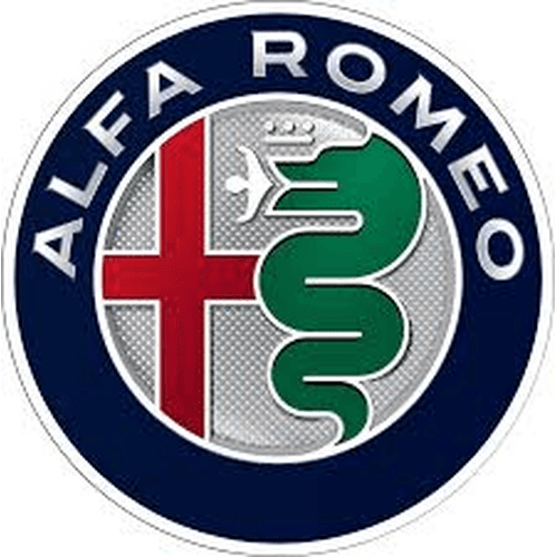 Logo Alfa Romeo