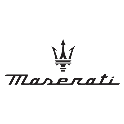 Logo Maserati