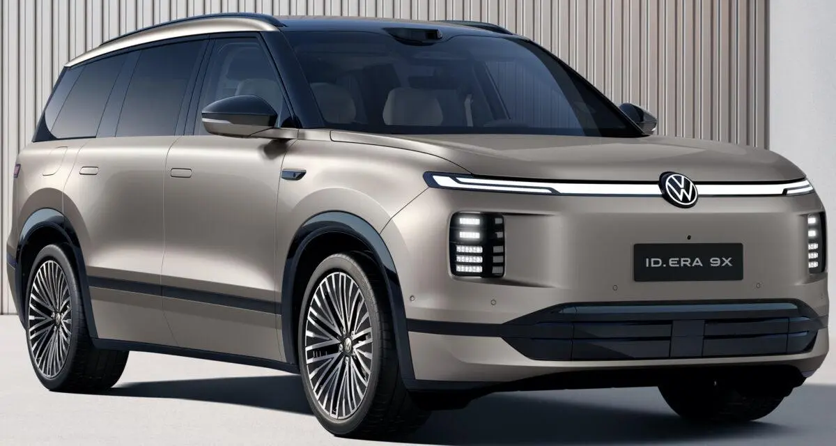 Illustration Volkswagen produit le moteur "obsolète" qu'il moquait : Li Auto lui renvoie ses mots en pleine figure