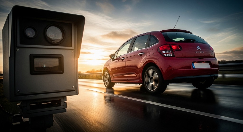 Illustration Rappel Citroën : l'erreur logicielle qui vous fait risquer un PV sans le savoir