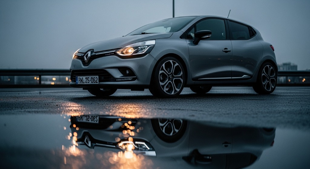 Illustration Clio 4 1.5 dCi : cette courroie qui peut détruire votre moteur