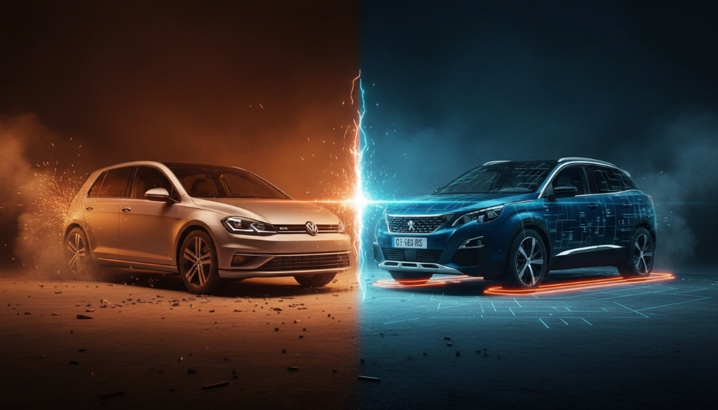 Illustration Pourquoi une essence de 2015 est plus fiable qu'une hybride de 2025