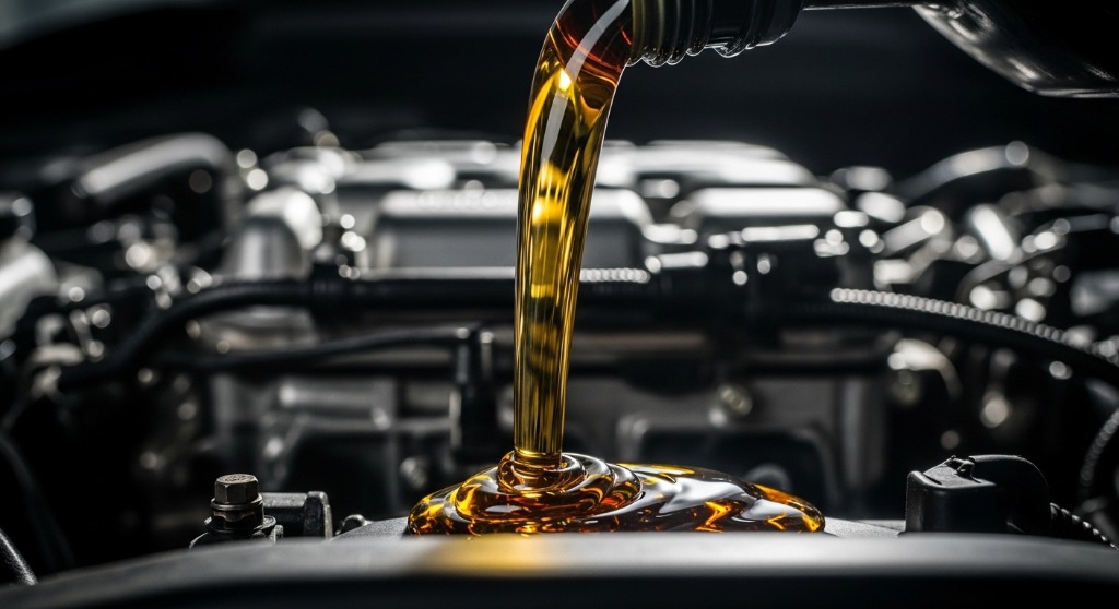 Illustration Huile moteur hiver : L'erreur de viscosité qui coûte 2 000€