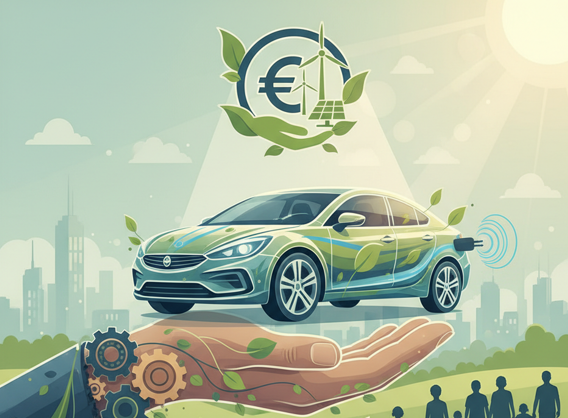 Illustration Leasing social 2025 : pourquoi 50 000 dossiers et des loyers à 140 €