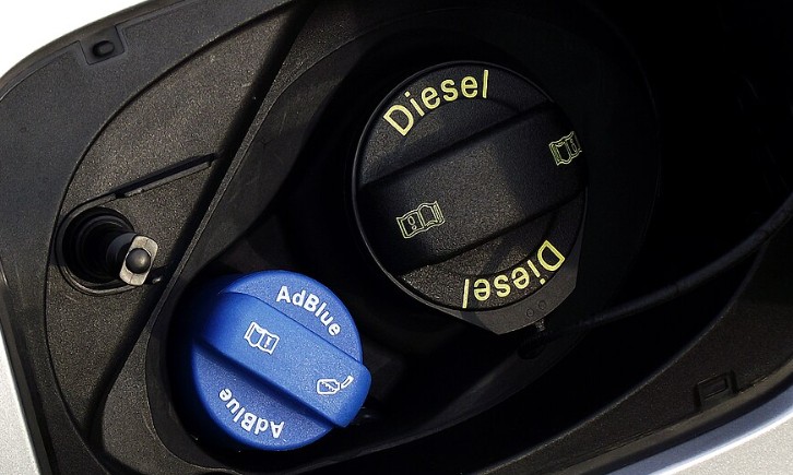Illustration AdBlue diesel : ce qu'il se passe si le réservoir est vide