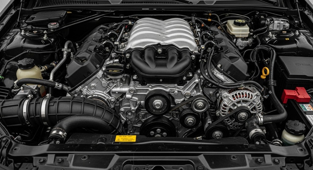 Illustration Moteur qui broute au démarrage : Le détail ignoré qui peut tout casser