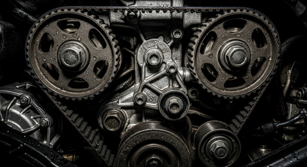 Illustration Puretech : Comment vérifier votre courroie en 2 minutes