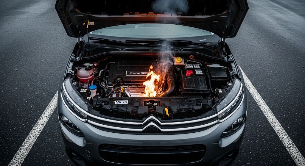 Illustration 68 000 PureTech rappelés : le défaut caché qui peut faire flamber votre moteur