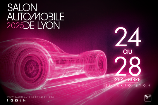Illustration Salon Automobile de Lyon 2025 : pourquoi ce fut un succès ?