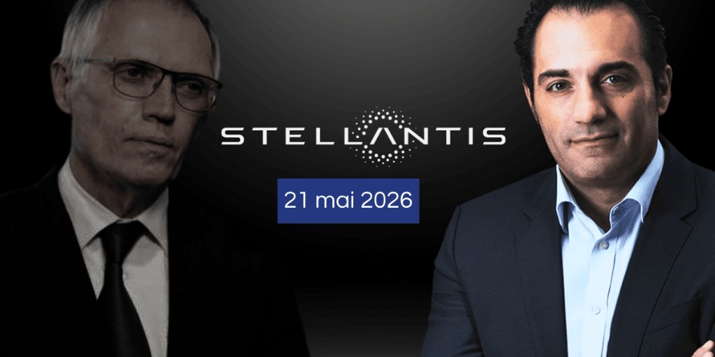 Illustration 21 mai : Ce que Stellantis va annoncer (et qui change tout)