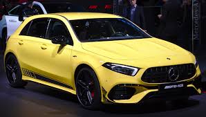 Illustration Mercedes-AMG A45 : Moteur Renault ou AMG pur ?